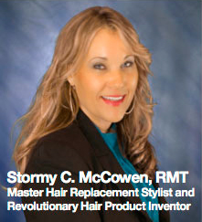 stormy with title